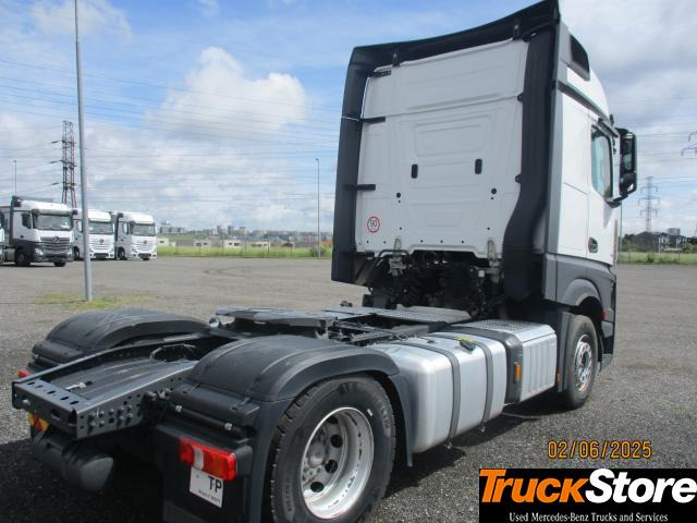 Mercedes-Benz Actros 1851 LS - Trattore stradale: foto 2 Mercedes-Benz Actros 1851 LS - Trattore stradale: foto 2