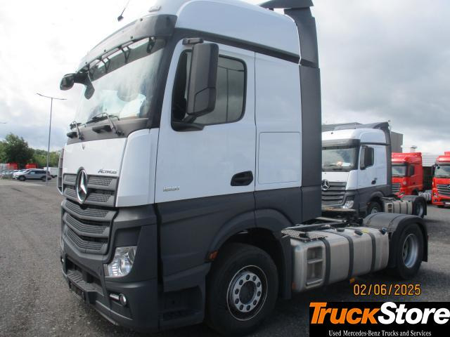 Mercedes-Benz Actros 1851 LS - Trattore stradale: foto 1 Mercedes-Benz Actros 1851 LS - Trattore stradale: foto 1