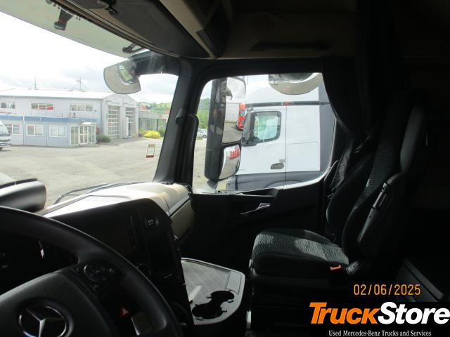 Mercedes-Benz Actros 1851 LS - Trattore stradale: foto 5 Mercedes-Benz Actros 1851 LS - Trattore stradale: foto 5