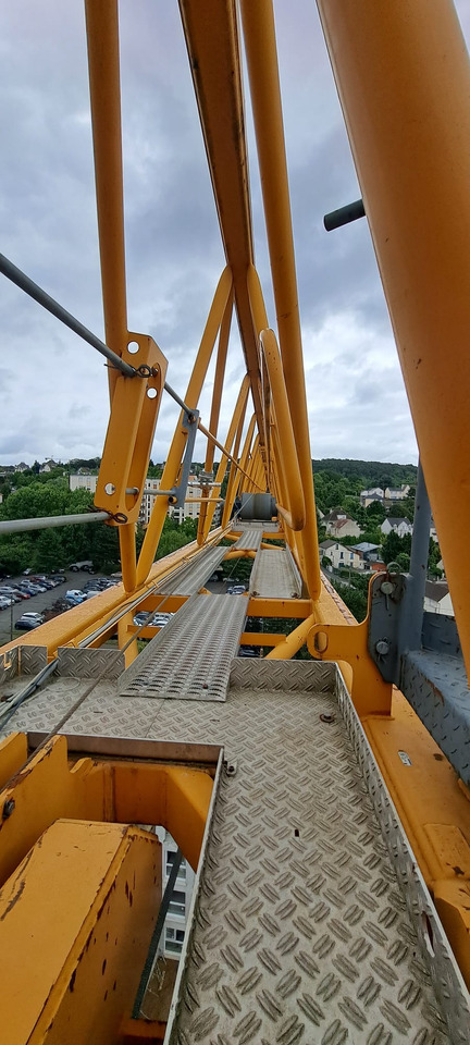 Liebherr 250EC-B12 Litronic - Gru a torre: foto 2 Liebherr 250EC-B12 Litronic - Gru a torre: foto 2