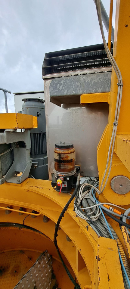 Liebherr 250EC-B12 Litronic - Gru a torre: foto 1 Liebherr 250EC-B12 Litronic - Gru a torre: foto 1