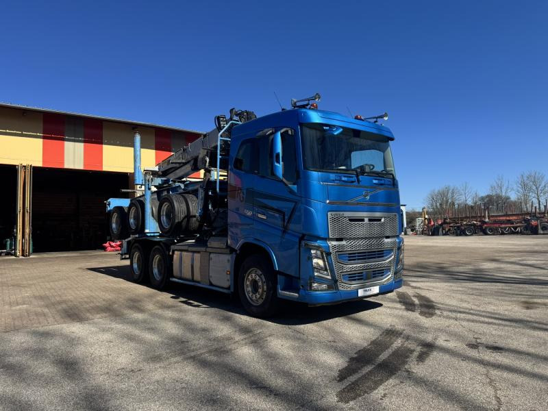 Volvo FH16 - Camion, Camion con gru: foto 3 Volvo FH16 - Camion, Camion con gru: foto 3