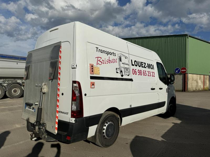 Renault Master - Furgone frigo: foto 3 Renault Master - Furgone frigo: foto 3