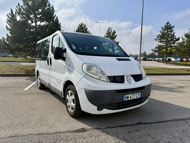Renault Trafic - Pulmino: foto 2 Renault Trafic - Pulmino: foto 2