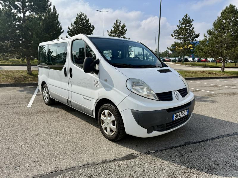 Renault Trafic - Pulmino: foto 4 Renault Trafic - Pulmino: foto 4