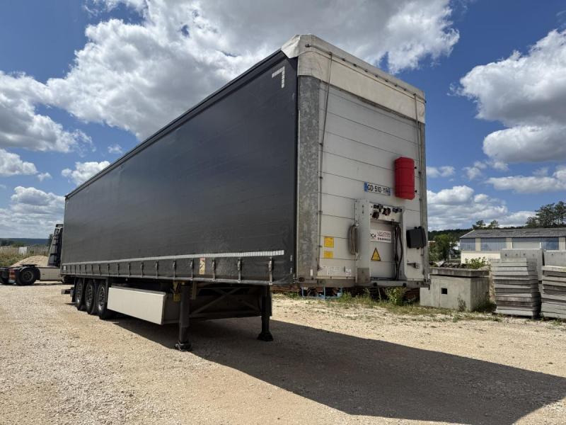 Schmitz Cargobull - Semirimorchio centinato: foto 4 Schmitz Cargobull - Semirimorchio centinato: foto 4