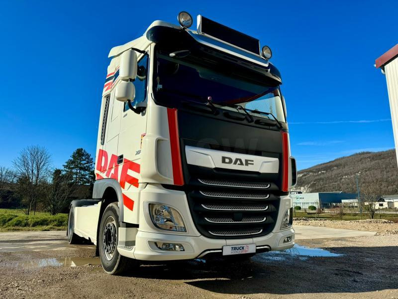 DAF XF 480 - Trattore stradale: foto 4 DAF XF 480 - Trattore stradale: foto 4