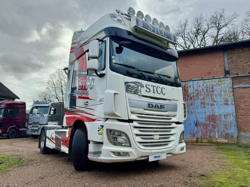 DAF XF 510 - Trattore stradale: foto 4 DAF XF 510 - Trattore stradale: foto 4