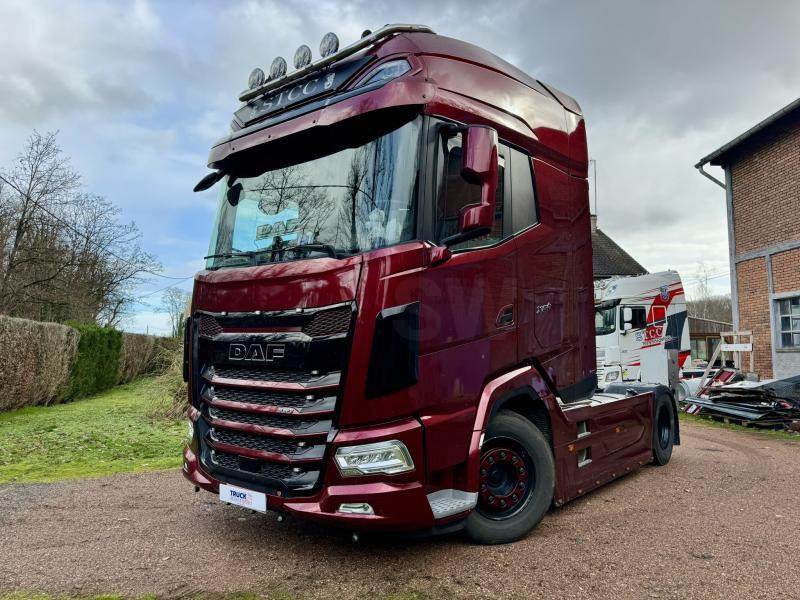 DAF XG + 530 FT + - Trattore stradale: foto 1 DAF XG + 530 FT + - Trattore stradale: foto 1