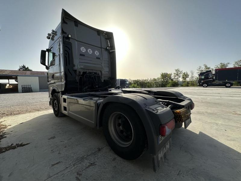 MAN TGX 18.470 - Trattore stradale: foto 5 MAN TGX 18.470 - Trattore stradale: foto 5