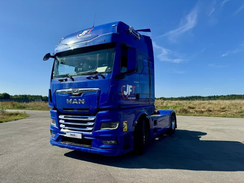 MAN TGX 18.510 - Trattore stradale: foto 2 MAN TGX 18.510 - Trattore stradale: foto 2