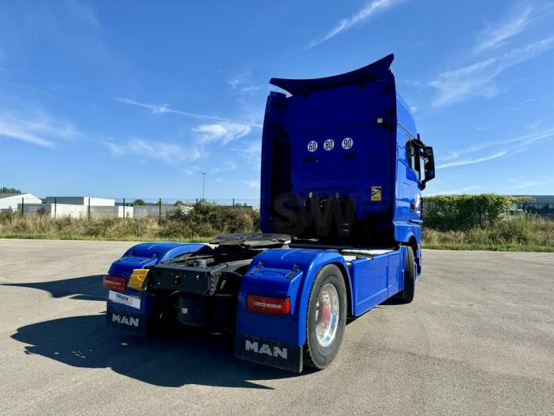 MAN TGX 18.510 - Trattore stradale: foto 5 MAN TGX 18.510 - Trattore stradale: foto 5