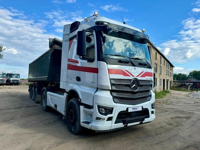 Mercedes Actros 1848 - Trattore stradale: foto 4 Mercedes Actros 1848 - Trattore stradale: foto 4