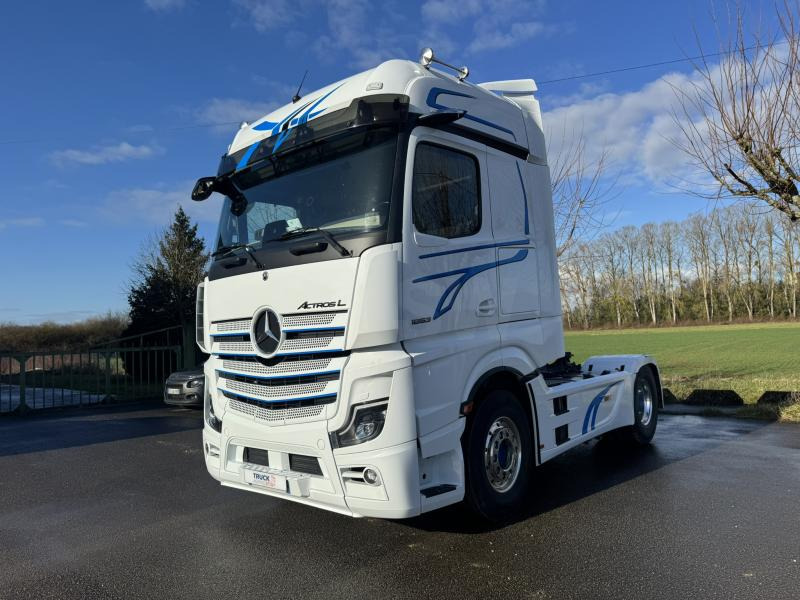 Mercedes Actros 1853 - Trattore stradale: foto 4 Mercedes Actros 1853 - Trattore stradale: foto 4