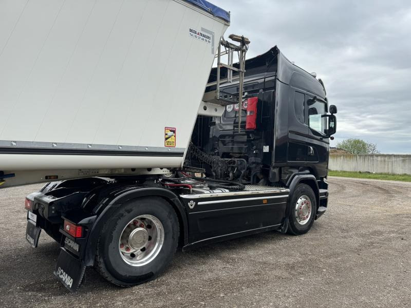 Scania R 580 - Trattore stradale: foto 5 Scania R 580 - Trattore stradale: foto 5