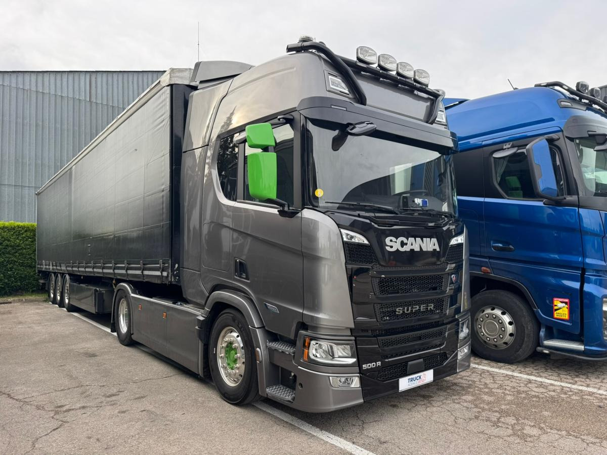 Scania R R 500 - Trattore stradale: foto 4 Scania R R 500 - Trattore stradale: foto 4