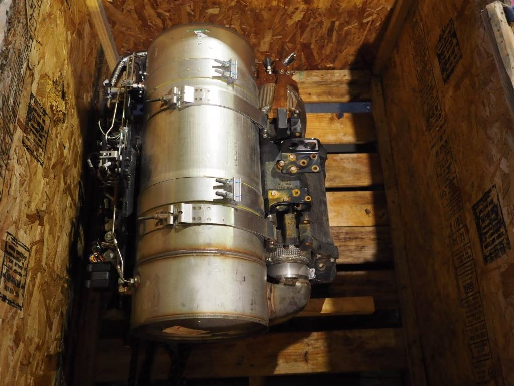 CAT Caterpillar C9.3 - Module AR-Clean Emission / DPF - Motore per Macchina da cantiere: foto 2 CAT Caterpillar C9.3 - Module AR-Clean Emission / DPF - Motore per Macchina da cantiere: foto 2