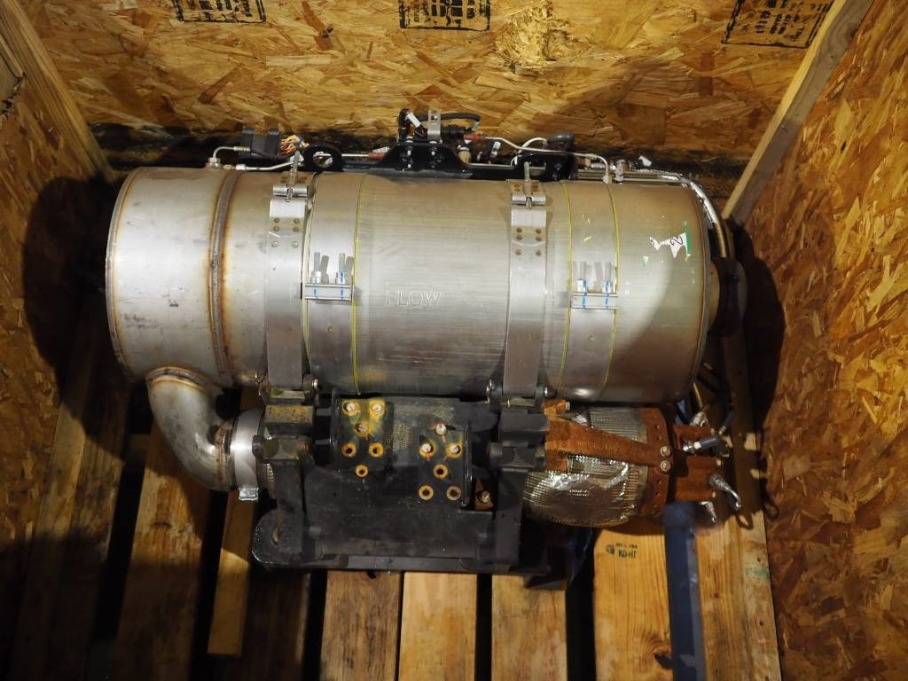 CAT Caterpillar C9.3 - Module AR-Clean Emission / DPF - Motore per Macchina da cantiere: foto 3 CAT Caterpillar C9.3 - Module AR-Clean Emission / DPF - Motore per Macchina da cantiere: foto 3