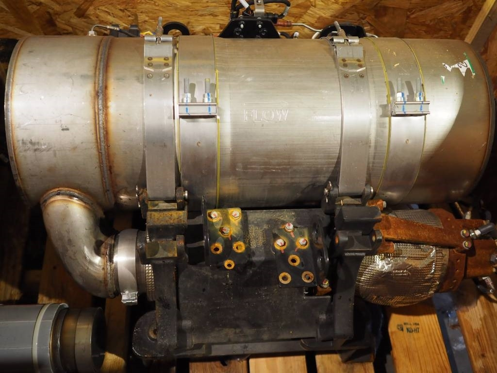 CAT Caterpillar C9.3 - Module AR-Clean Emission / DPF - Motore per Macchina da cantiere: foto 5 CAT Caterpillar C9.3 - Module AR-Clean Emission / DPF - Motore per Macchina da cantiere: foto 5