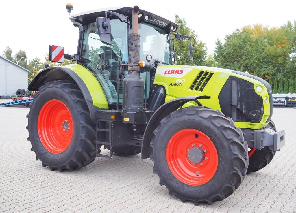 Claas Arion 610 CIS - Trattore: foto 4 Claas Arion 610 CIS - Trattore: foto 4