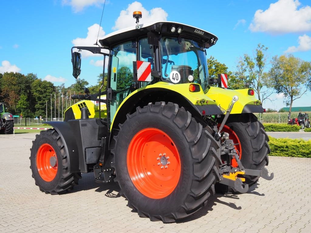 Claas Arion 610 CIS - Trattore: foto 2 Claas Arion 610 CIS - Trattore: foto 2