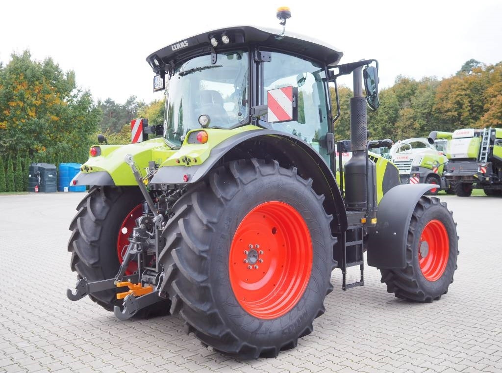 Claas Arion 610 CIS - Trattore: foto 3 Claas Arion 610 CIS - Trattore: foto 3