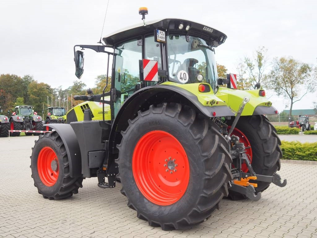Claas Arion 610 CIS - Trattore: foto 2 Claas Arion 610 CIS - Trattore: foto 2