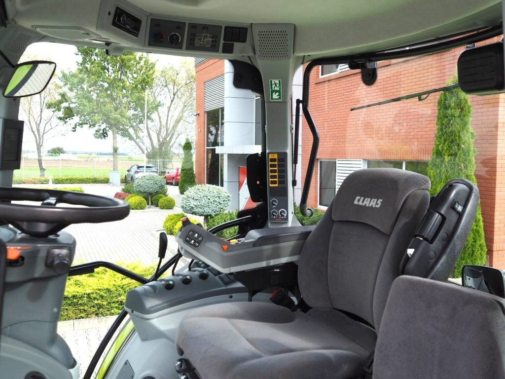 Claas Arion 610 CIS - Trattore: foto 5 Claas Arion 610 CIS - Trattore: foto 5