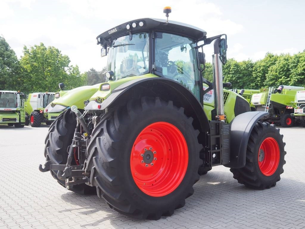 Claas Axion 800 CEBIS, GPS - RTK NET - Trattore: foto 3 Claas Axion 800 CEBIS, GPS - RTK NET - Trattore: foto 3