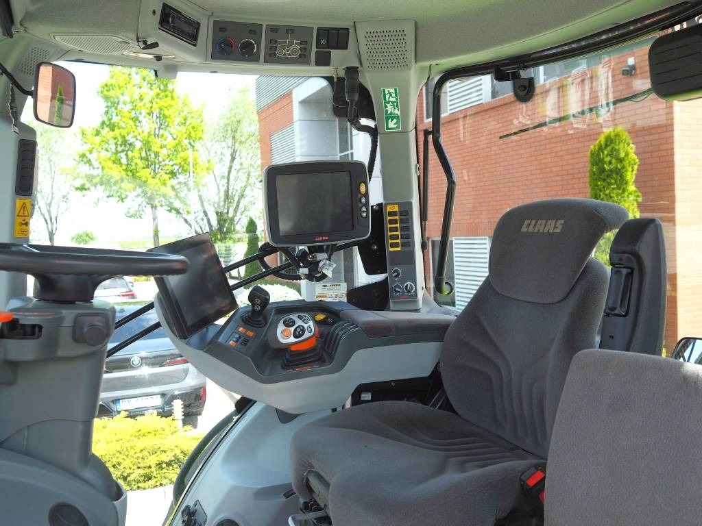 Claas Axion 800 CEBIS, GPS - RTK NET - Trattore: foto 5 Claas Axion 800 CEBIS, GPS - RTK NET - Trattore: foto 5