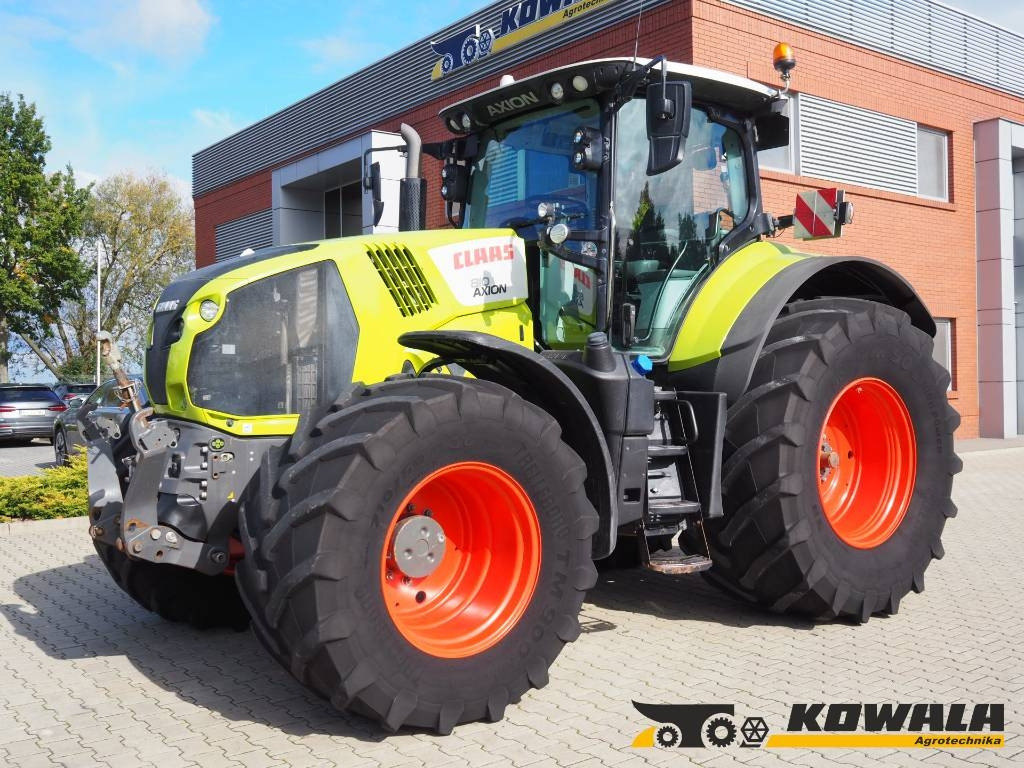 Claas Axion 810 Cmatic - Trattore: foto 1 Claas Axion 810 Cmatic - Trattore: foto 1