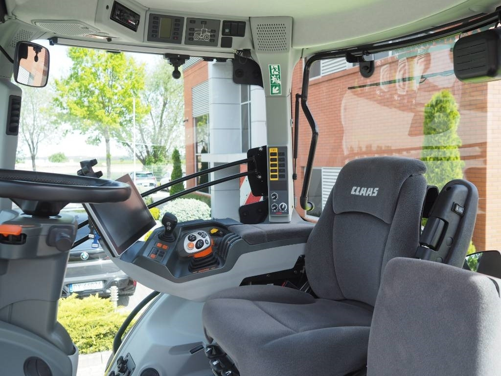 Claas Axion 850 Cebis - Trattore: foto 5 Claas Axion 850 Cebis - Trattore: foto 5