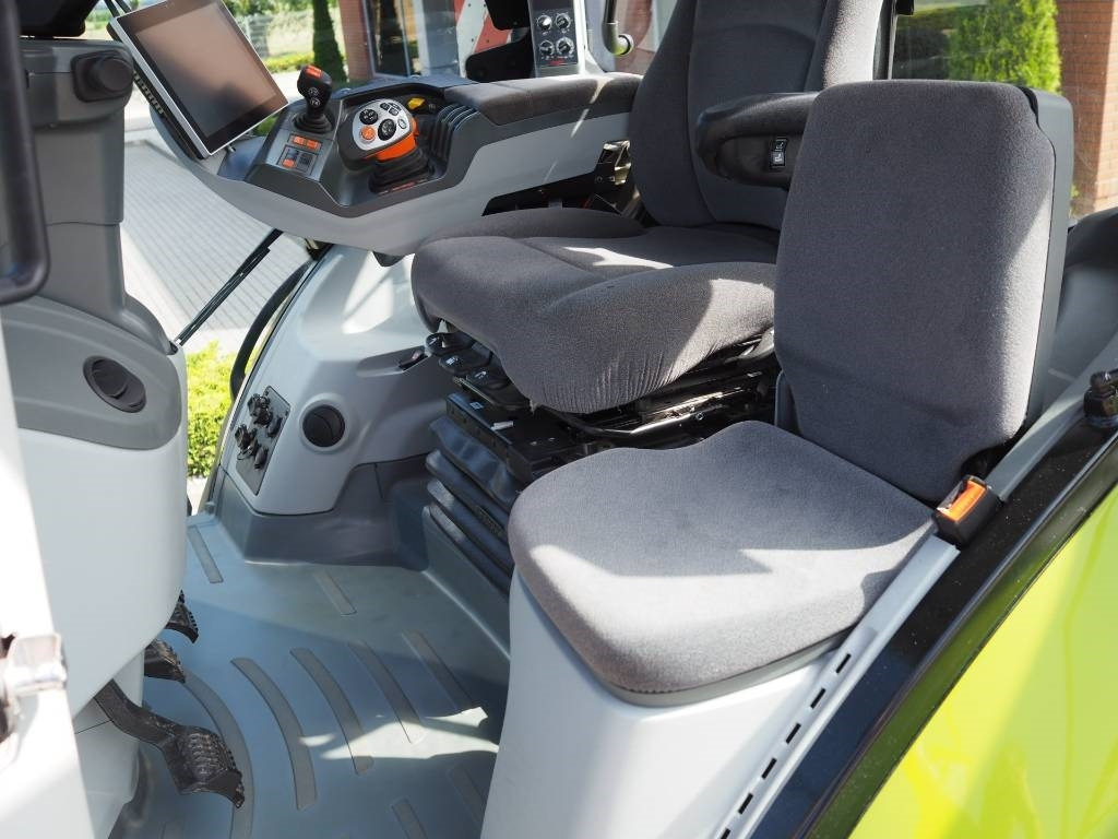 Trattore Claas Axion 920 CMATIC, GPS, CEMIS 1200, PTO: foto 6