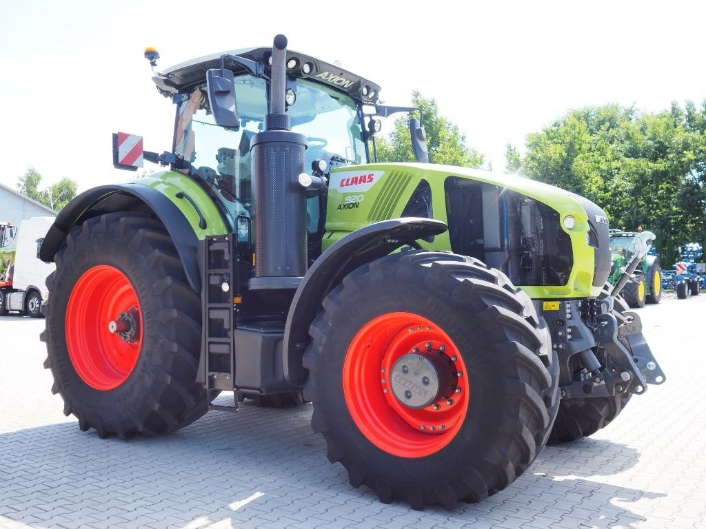 Claas Axion 920 CMATIC, GPS, CEMIS 1200, PTO - Trattore: foto 4 Claas Axion 920 CMATIC, GPS, CEMIS 1200, PTO - Trattore: foto 4