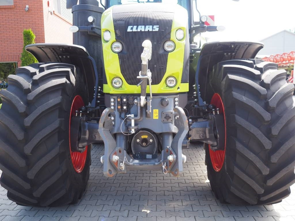 Trattore Claas Axion 920 CMATIC, GPS, CEMIS 1200, PTO: foto 10