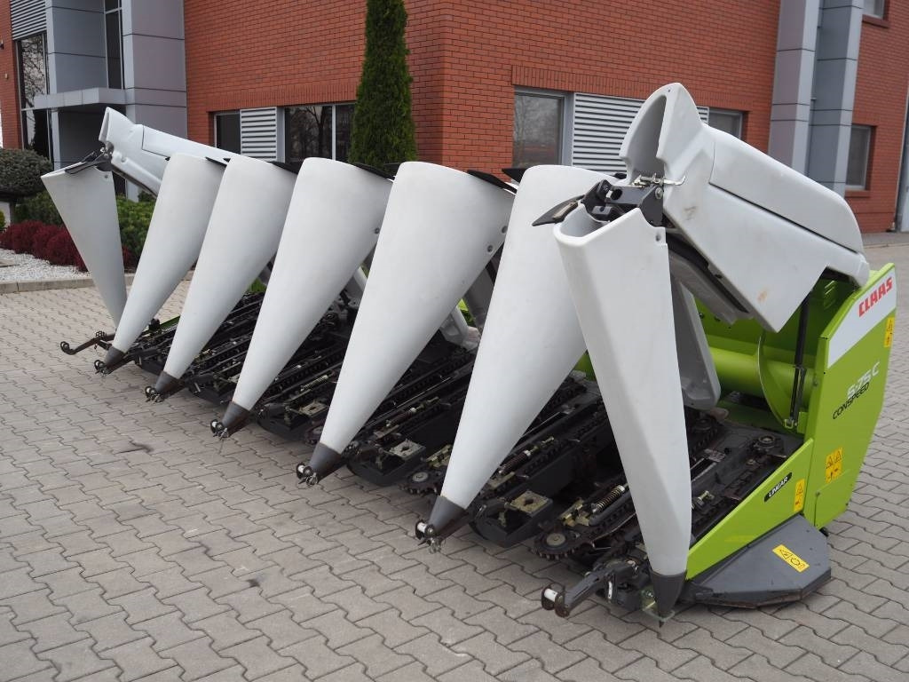 Accessori per macchine da raccolta Claas Conspeed Linear 6-75 C: foto 9