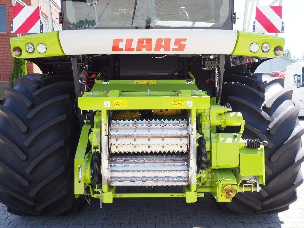 Claas Jaguar 860 4WD - Trincia: foto 5 Claas Jaguar 860 4WD - Trincia: foto 5