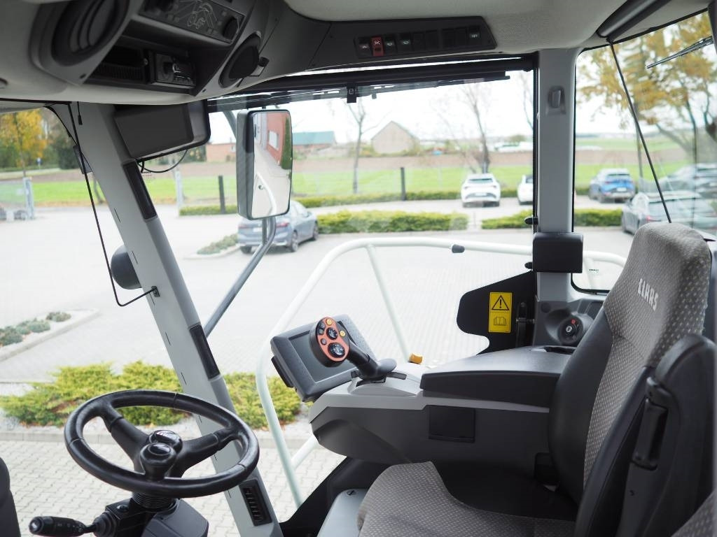 Claas Jaguar 940 4x4 - Trincia: foto 5 Claas Jaguar 940 4x4 - Trincia: foto 5