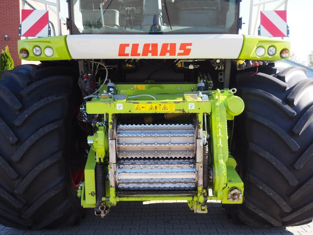 Claas Jaguar 950 4x4 - Trincia: foto 5 Claas Jaguar 950 4x4 - Trincia: foto 5
