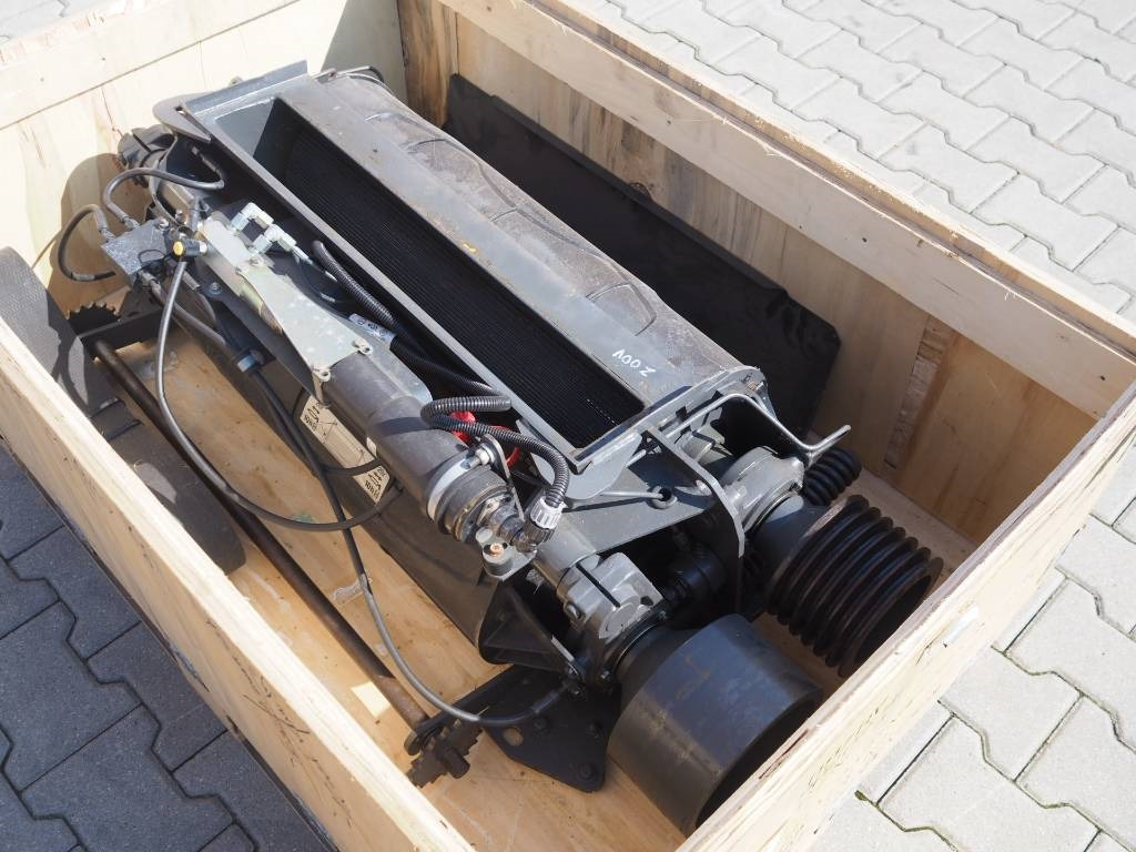 Claas Jaguar - Intensiv Cracker 100/100 - Accessori per trincia: foto 5 Claas Jaguar - Intensiv Cracker 100/100 - Accessori per trincia: foto 5