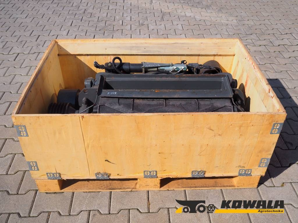 Claas Jaguar - Intensiv Cracker 100/100 - Accessori per trincia: foto 1 Claas Jaguar - Intensiv Cracker 100/100 - Accessori per trincia: foto 1