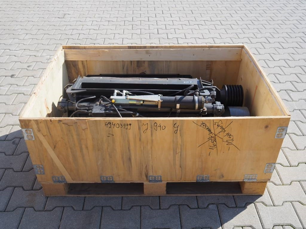 Claas Jaguar - Intensiv Cracker 100/100 - Accessori per trincia: foto 3 Claas Jaguar - Intensiv Cracker 100/100 - Accessori per trincia: foto 3