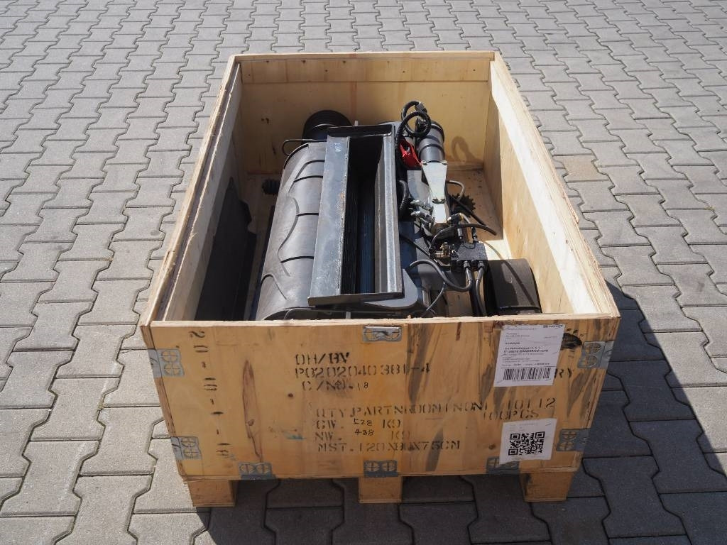 Claas Jaguar - Intensiv Cracker 100/100 - Accessori per trincia: foto 2 Claas Jaguar - Intensiv Cracker 100/100 - Accessori per trincia: foto 2