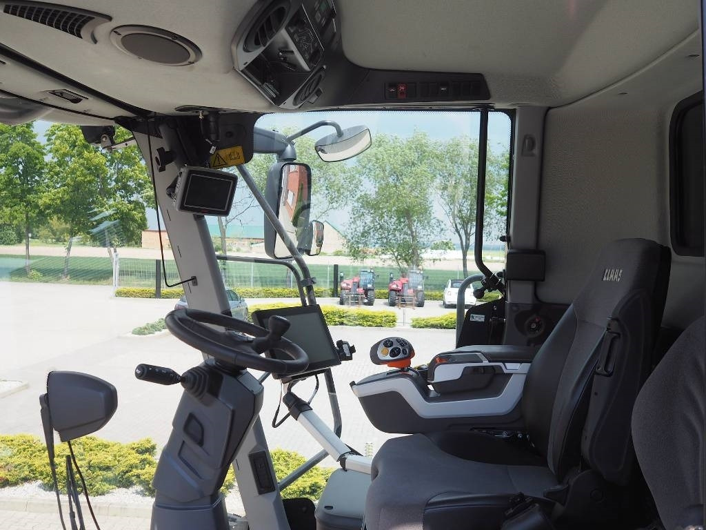 Claas Lexion 6700TT GPS + V770 - Mietitrebbia: foto 5 Claas Lexion 6700TT GPS + V770 - Mietitrebbia: foto 5