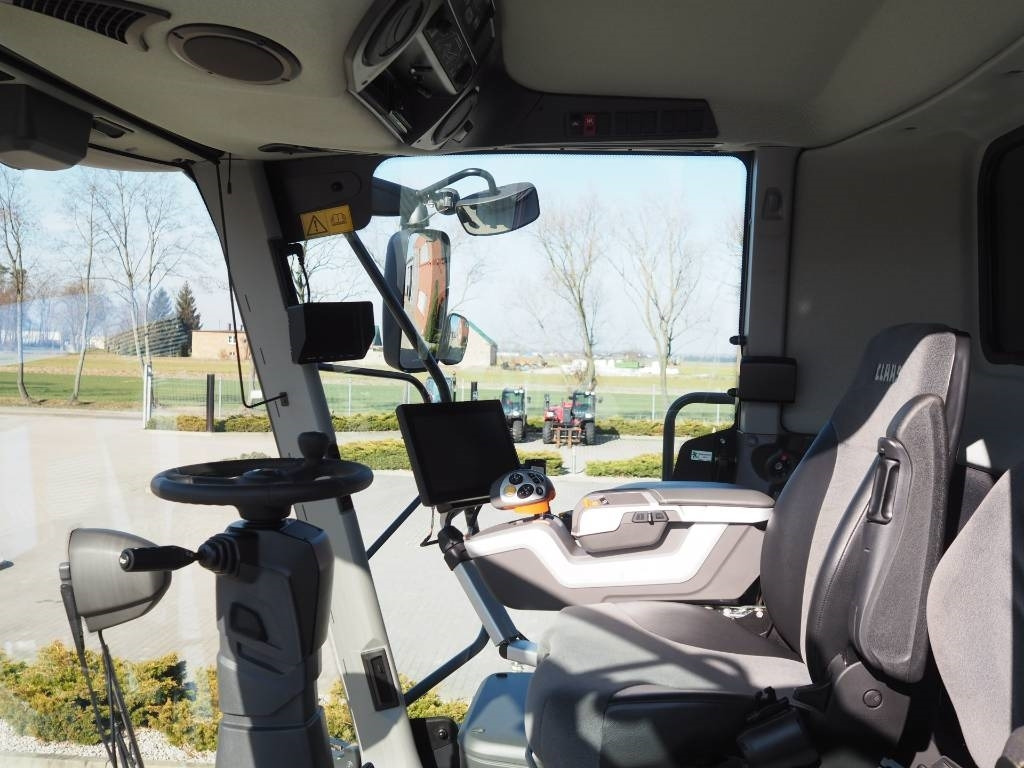 Claas Lexion 6900TT CEMOS + V930 - Mietitrebbia: foto 5 Claas Lexion 6900TT CEMOS + V930 - Mietitrebbia: foto 5