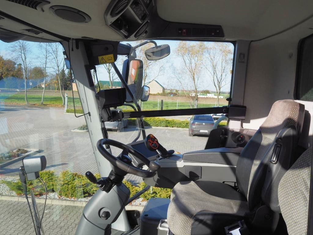 Claas Lexion 770TT 4x4 + V1200 - Mietitrebbia: foto 5 Claas Lexion 770TT 4x4 + V1200 - Mietitrebbia: foto 5