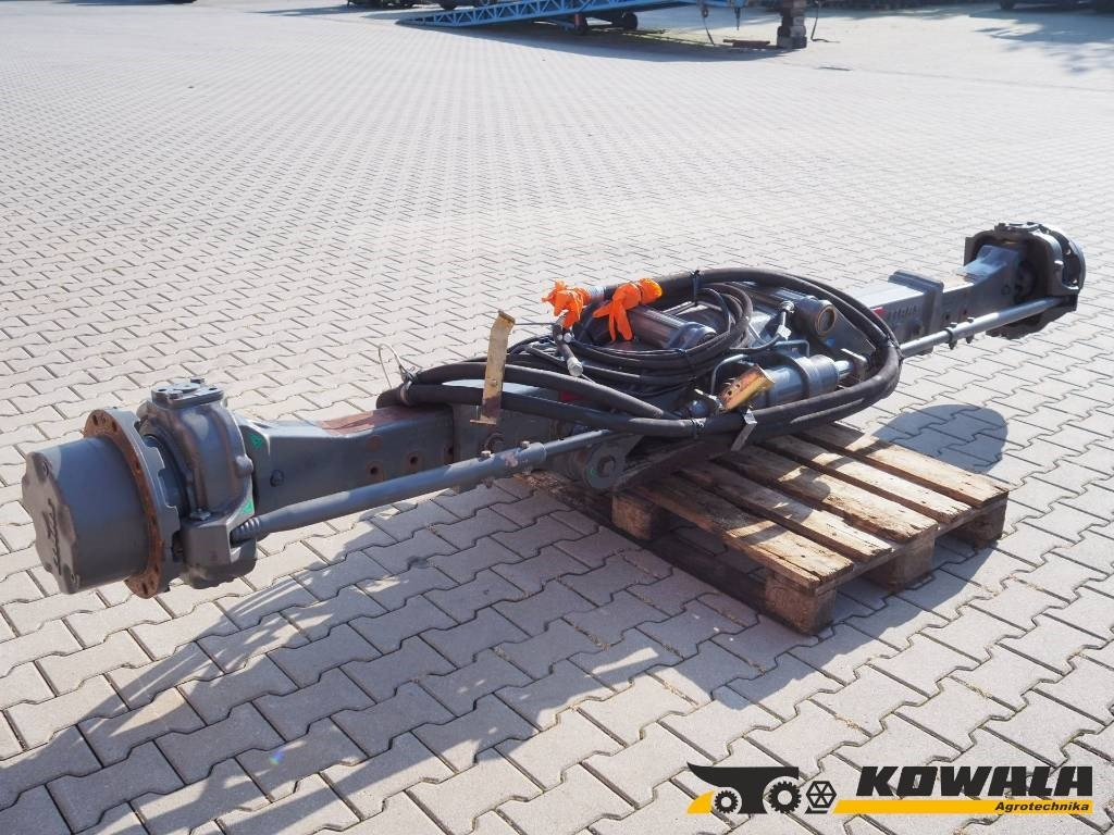 Claas Lexion NAF rear driving axle / 4WD - Cingolo per Macchina agricola: foto 1 Claas Lexion NAF rear driving axle / 4WD - Cingolo per Macchina agricola: foto 1
