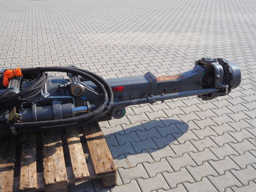 Claas Lexion NAF rear driving axle / 4WD - Cingolo per Macchina agricola: foto 4 Claas Lexion NAF rear driving axle / 4WD - Cingolo per Macchina agricola: foto 4