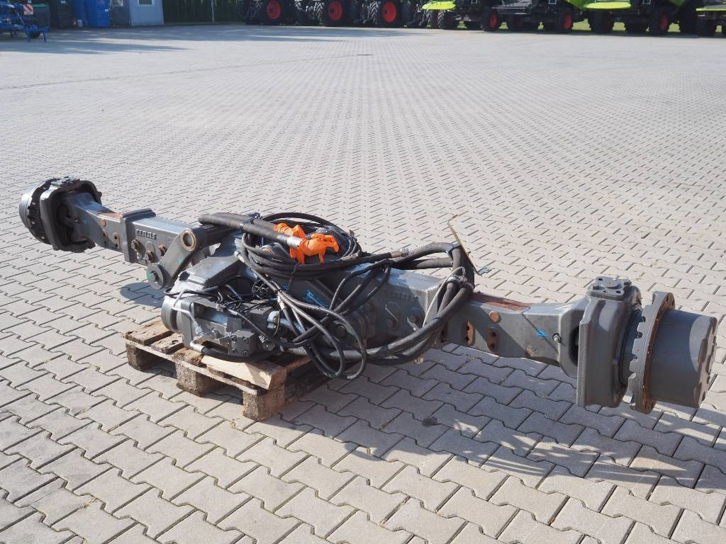 Claas Lexion NAF rear driving axle / 4WD - Cingolo per Macchina agricola: foto 5 Claas Lexion NAF rear driving axle / 4WD - Cingolo per Macchina agricola: foto 5