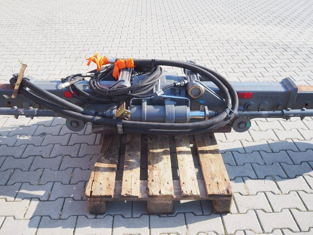 Claas Lexion NAF rear driving axle / 4x4 - Cingolo per Macchina agricola: foto 3 Claas Lexion NAF rear driving axle / 4x4 - Cingolo per Macchina agricola: foto 3